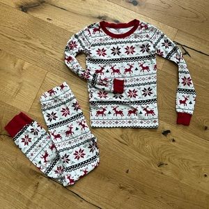 The Chlidrens Place Holiday Pajamas